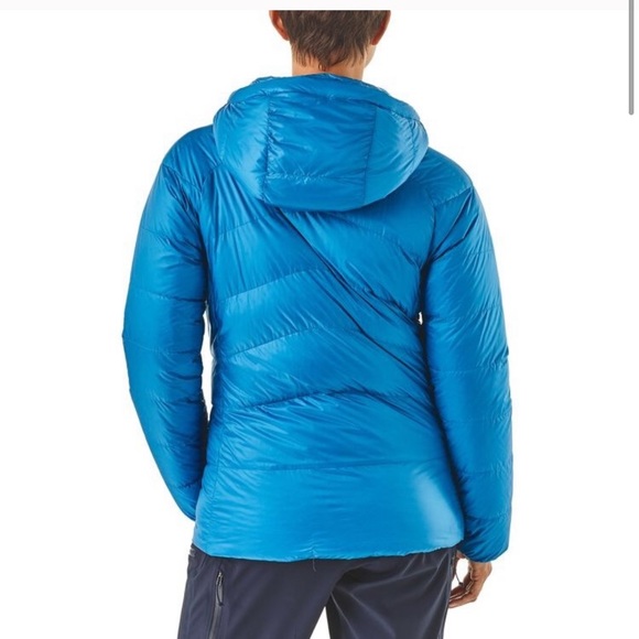 Patagonia Fitz Roy Parka Hoody Great Condition - Picture 2 of 9